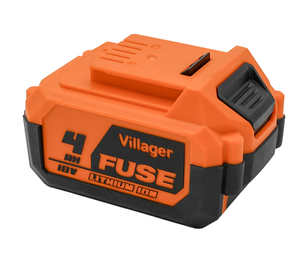 VILLAGER Akumulator 18V 4.0 Ah - 1604143 - zdjęcie 2
